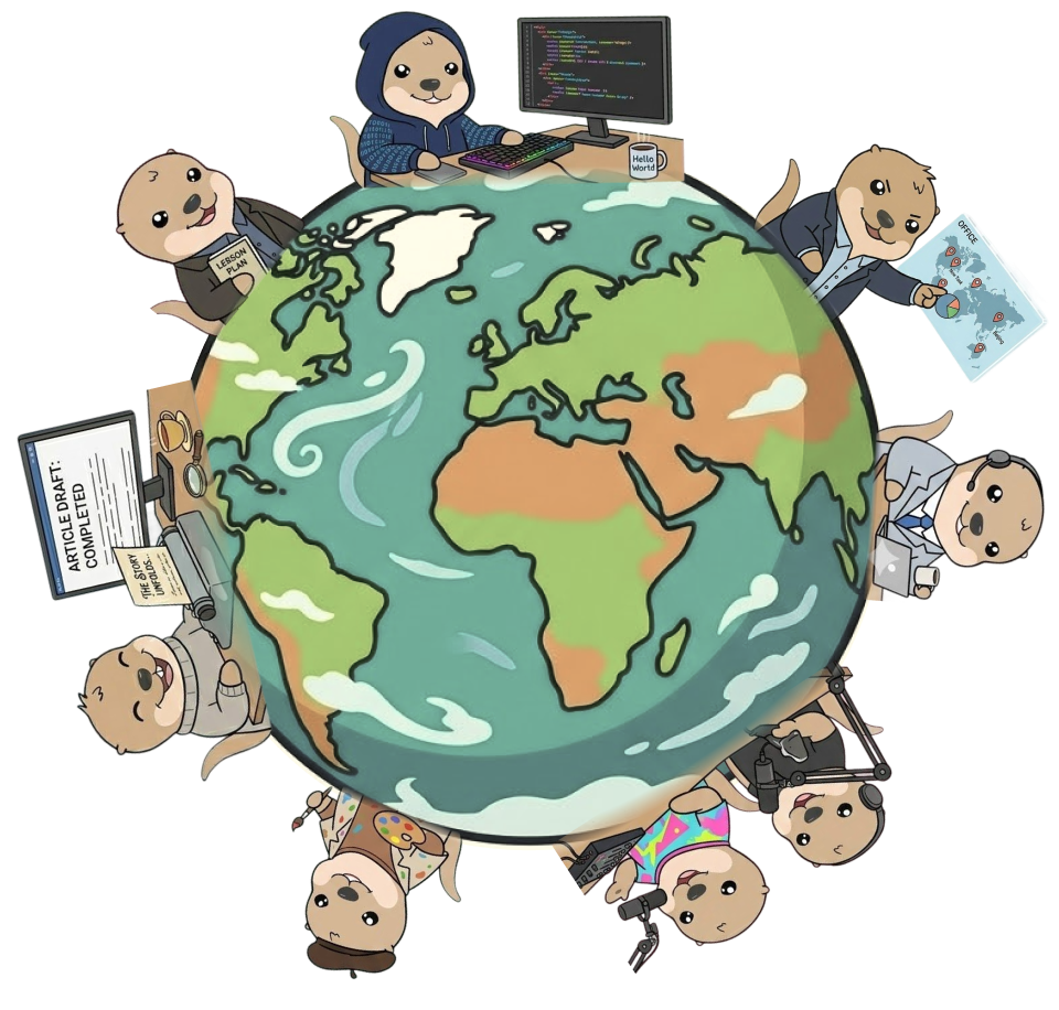 AltLLM spirit illustration